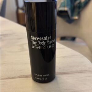 Nécessaire The Body Retinol .1 % pure retinol 50ml/ 1.7 fl oz